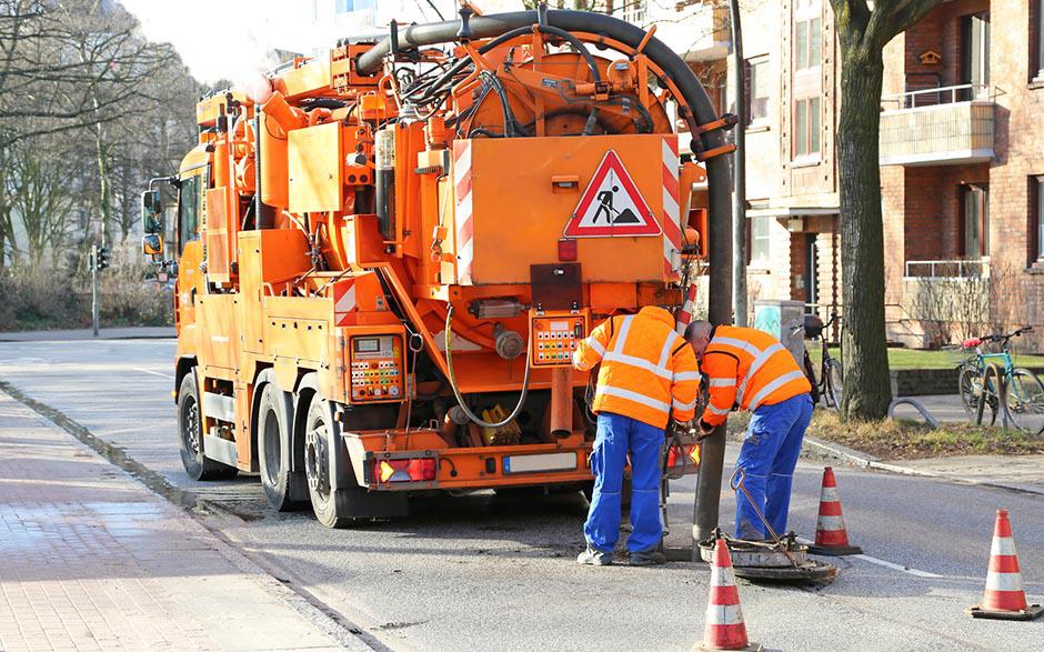 bouchon canalisation wc Taverny